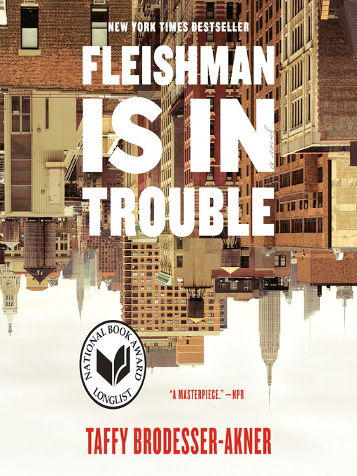 Title details for Fleishman Is in Trouble by Taffy Brodesser-Akner - Wait list